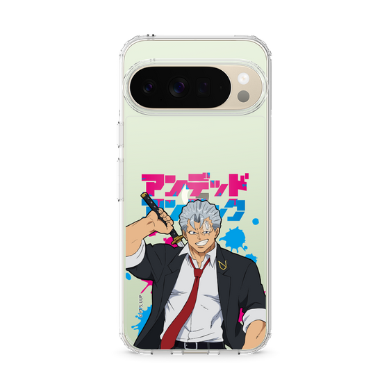 スリムプロテクションケース［ アンデッドアンラック - ペイント - アンディ ］