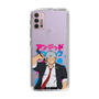 スリムプロテクションケース［ アンデッドアンラック - ペイント - アンディ ］