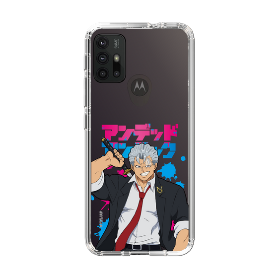 スリムプロテクションケース［ アンデッドアンラック - ペイント - アンディ ］