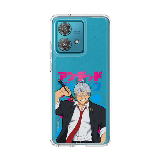スリムプロテクションケース［ アンデッドアンラック - ペイント - アンディ ］