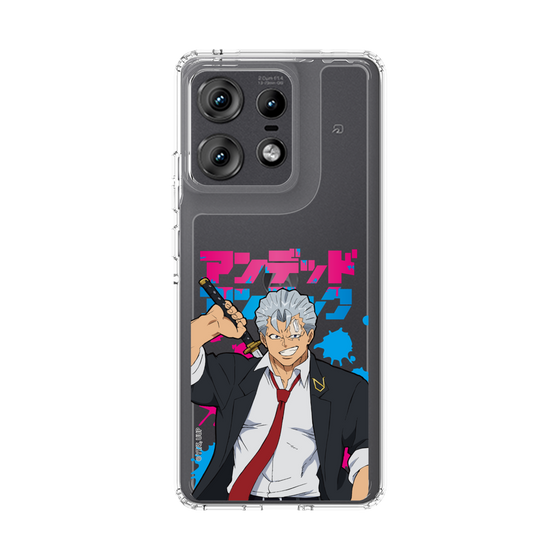 スリムプロテクションケース［ アンデッドアンラック - ペイント - アンディ ］