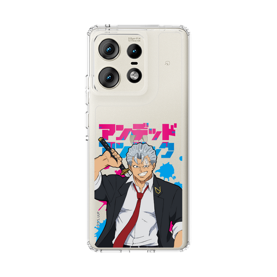 スリムプロテクションケース［ アンデッドアンラック - ペイント - アンディ ］