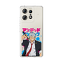 スリムプロテクションケース［ アンデッドアンラック - ペイント - アンディ ］