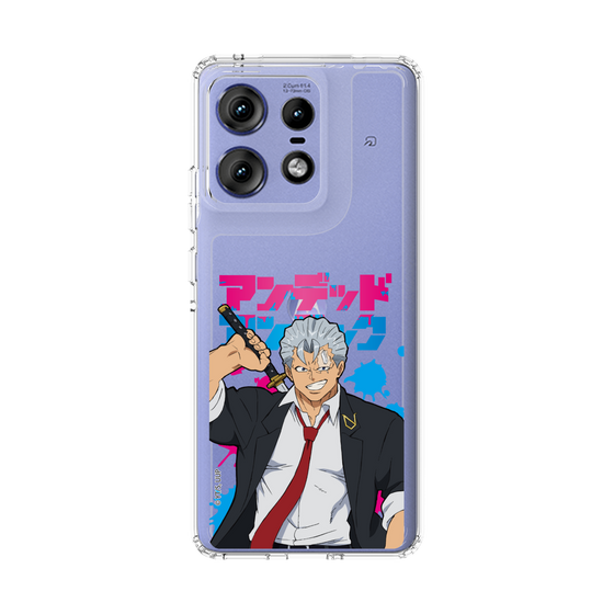 スリムプロテクションケース［ アンデッドアンラック - ペイント - アンディ ］