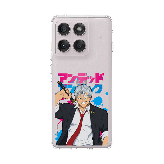 スリムプロテクションケース［ アンデッドアンラック - ペイント - アンディ ］