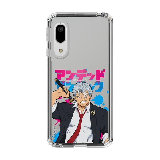 スリムプロテクションケース［ アンデッドアンラック - ペイント - アンディ ］