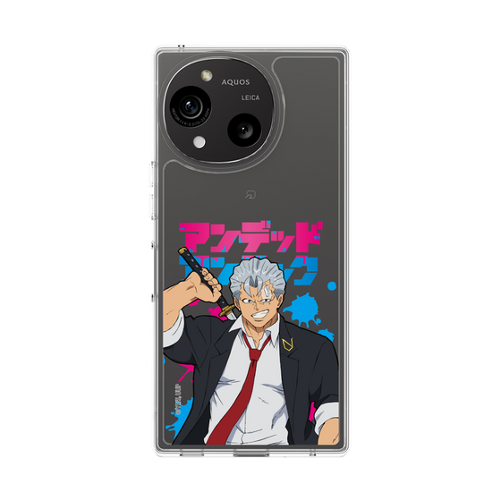 スリムプロテクションケース［ アンデッドアンラック - ペイント - アンディ ］