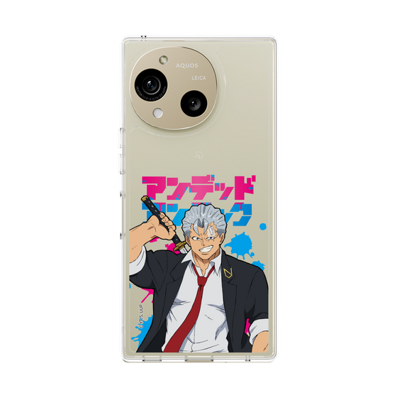 スリムプロテクションケース［ アンデッドアンラック - ペイント - アンディ ］