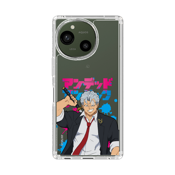 スリムプロテクションケース［ アンデッドアンラック - ペイント - アンディ ］