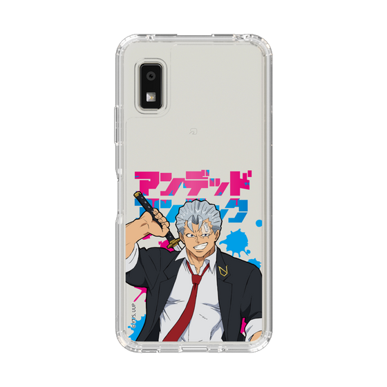 スリムプロテクションケース［ アンデッドアンラック - ペイント - アンディ ］