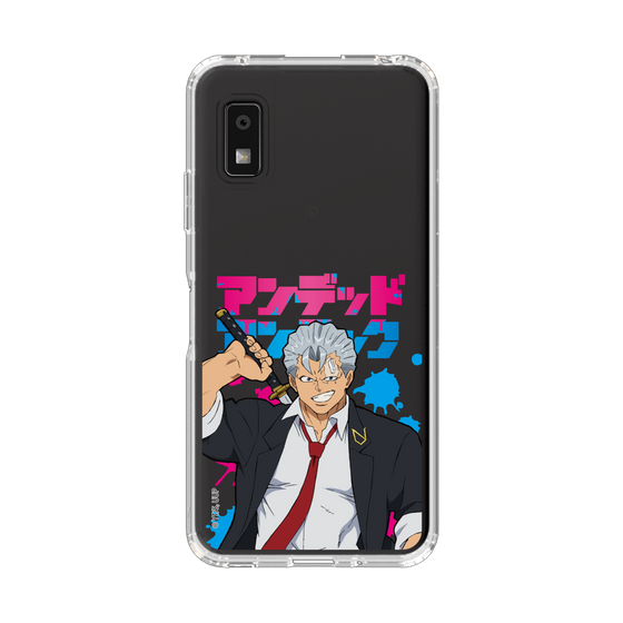 スリムプロテクションケース［ アンデッドアンラック - ペイント - アンディ ］