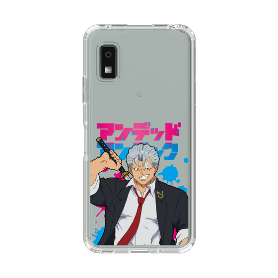 スリムプロテクションケース［ アンデッドアンラック - ペイント - アンディ ］