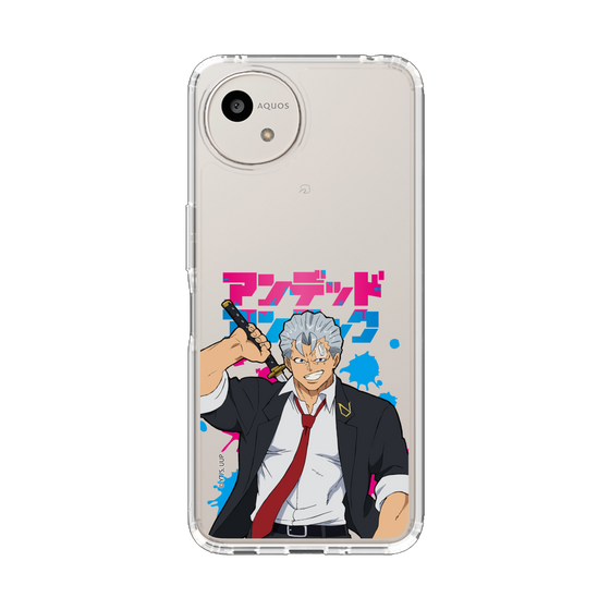 スリムプロテクションケース［ アンデッドアンラック - ペイント - アンディ ］