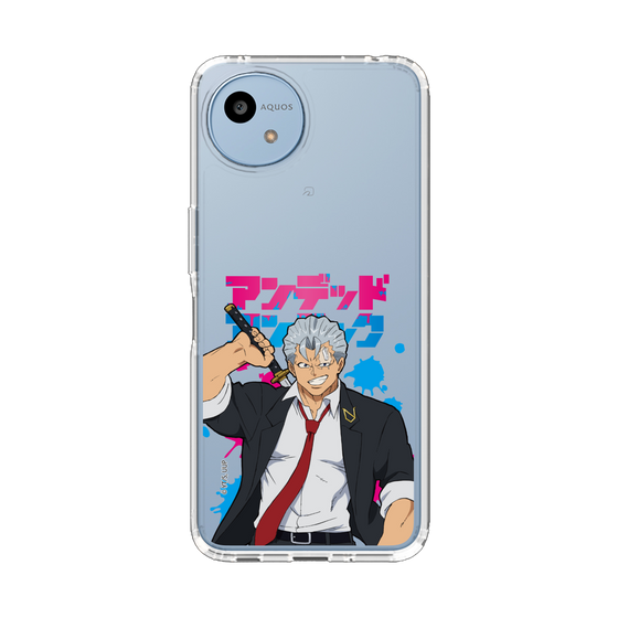 スリムプロテクションケース［ アンデッドアンラック - ペイント - アンディ ］