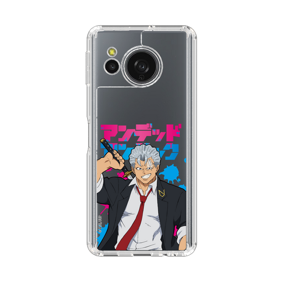 スリムプロテクションケース［ アンデッドアンラック - ペイント - アンディ ］