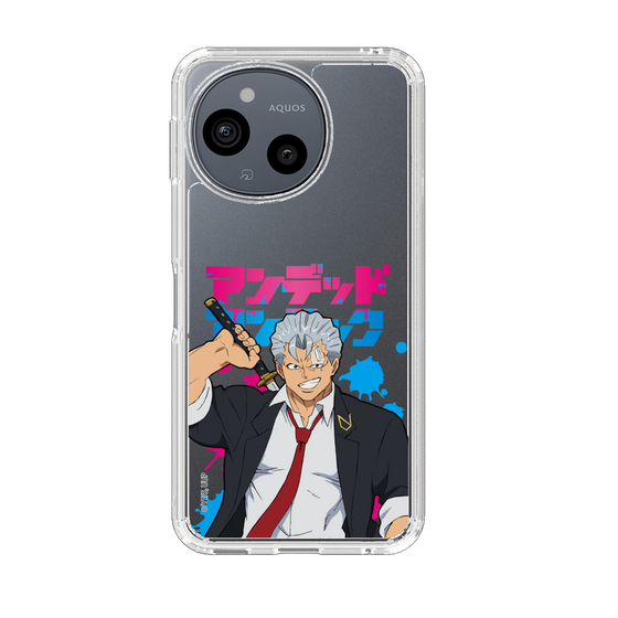 スリムプロテクションケース［ アンデッドアンラック - ペイント - アンディ ］