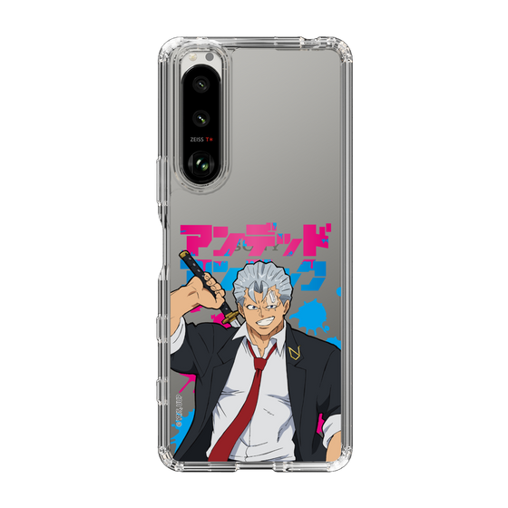 スリムプロテクションケース［ アンデッドアンラック - ペイント - アンディ ］