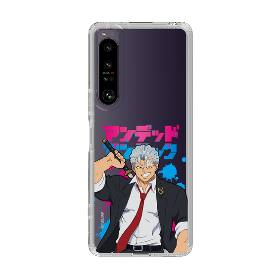 スリムプロテクションケース［ アンデッドアンラック - ペイント - アンディ ］