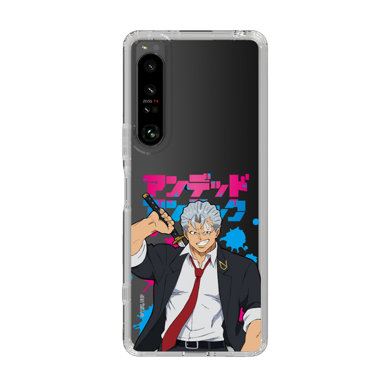 スリムプロテクションケース［ アンデッドアンラック - ペイント - アンディ ］