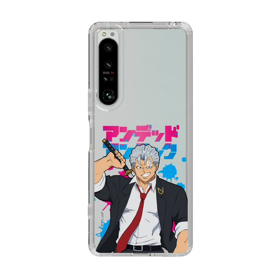 スリムプロテクションケース［ アンデッドアンラック - ペイント - アンディ ］