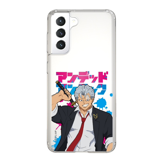 スリムプロテクションケース［ アンデッドアンラック - ペイント - アンディ ］