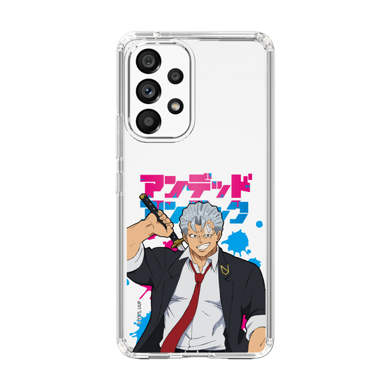 スリムプロテクションケース［ アンデッドアンラック - ペイント - アンディ ］