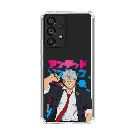 スリムプロテクションケース［ アンデッドアンラック - ペイント - アンディ ］