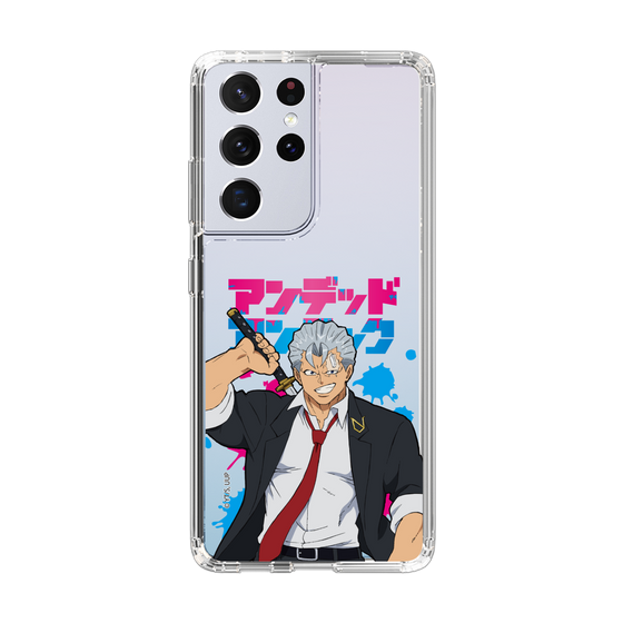 スリムプロテクションケース［ アンデッドアンラック - ペイント - アンディ ］