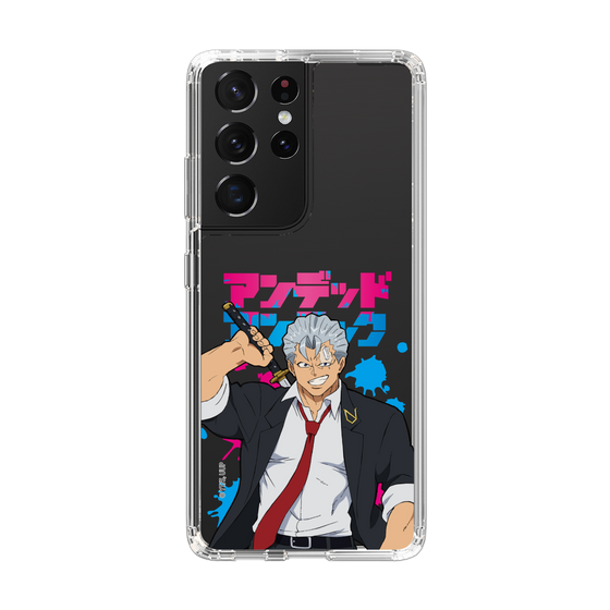 スリムプロテクションケース［ アンデッドアンラック - ペイント - アンディ ］