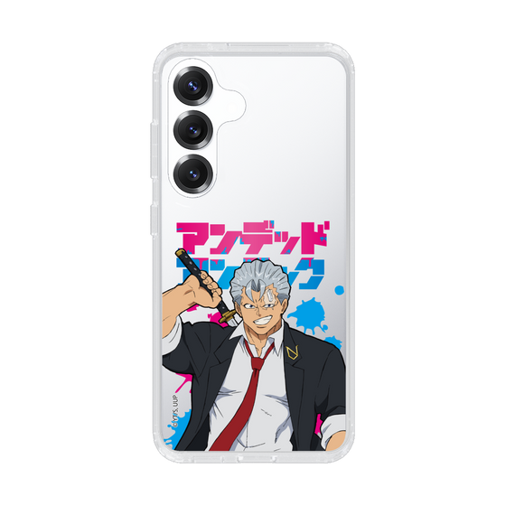 スリムプロテクションケース［ アンデッドアンラック - ペイント - アンディ ］
