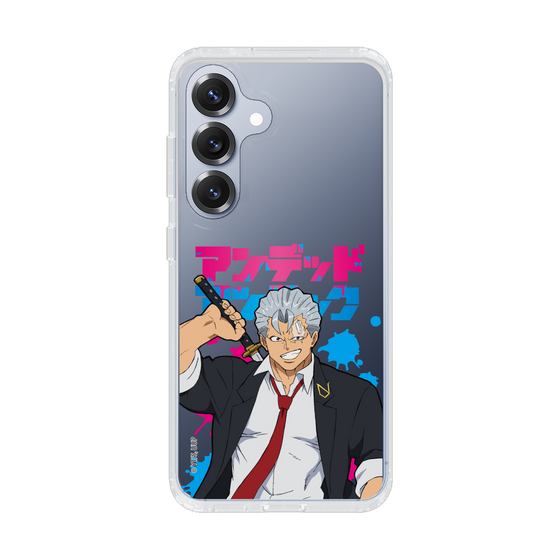 スリムプロテクションケース［ アンデッドアンラック - ペイント - アンディ ］
