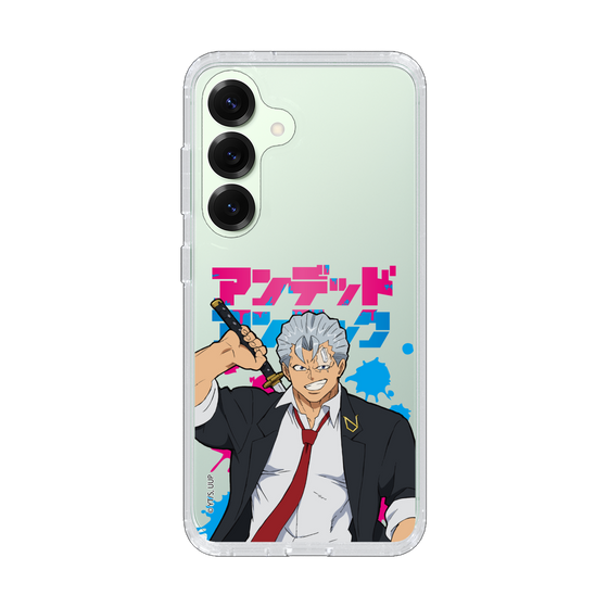 スリムプロテクションケース［ アンデッドアンラック - ペイント - アンディ ］