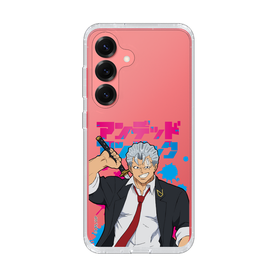 スリムプロテクションケース［ アンデッドアンラック - ペイント - アンディ ］