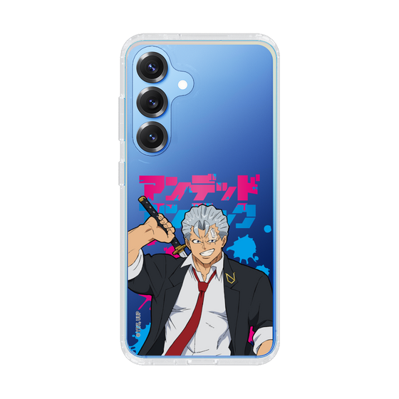 スリムプロテクションケース［ アンデッドアンラック - ペイント - アンディ ］