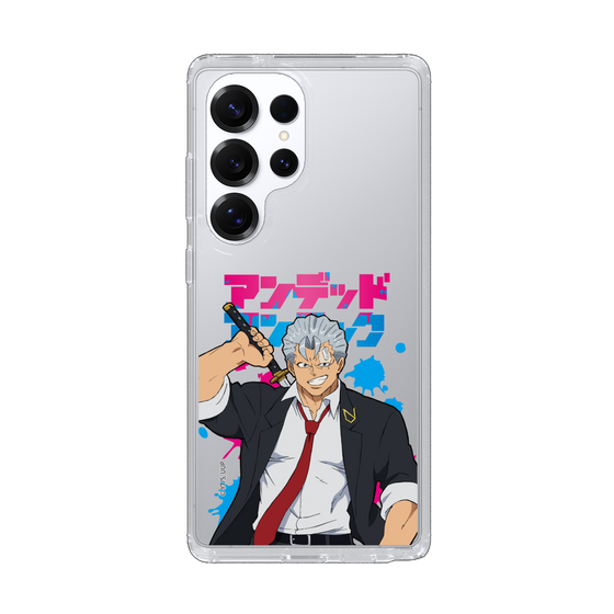 スリムプロテクションケース［ アンデッドアンラック - ペイント - アンディ ］