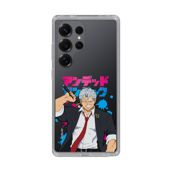 スリムプロテクションケース［ アンデッドアンラック - ペイント - アンディ ］