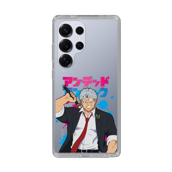 スリムプロテクションケース［ アンデッドアンラック - ペイント - アンディ ］