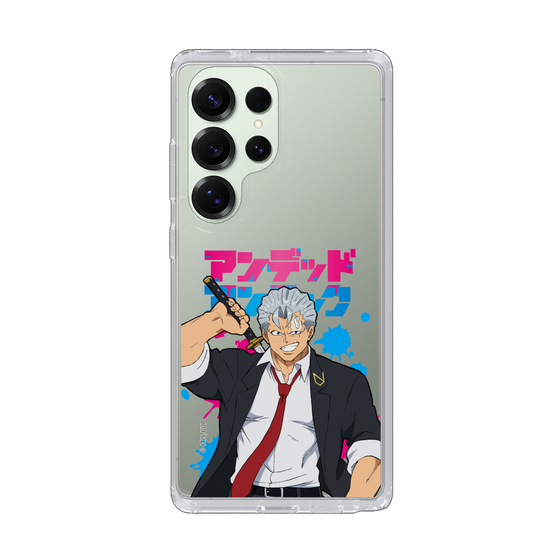 スリムプロテクションケース［ アンデッドアンラック - ペイント - アンディ ］