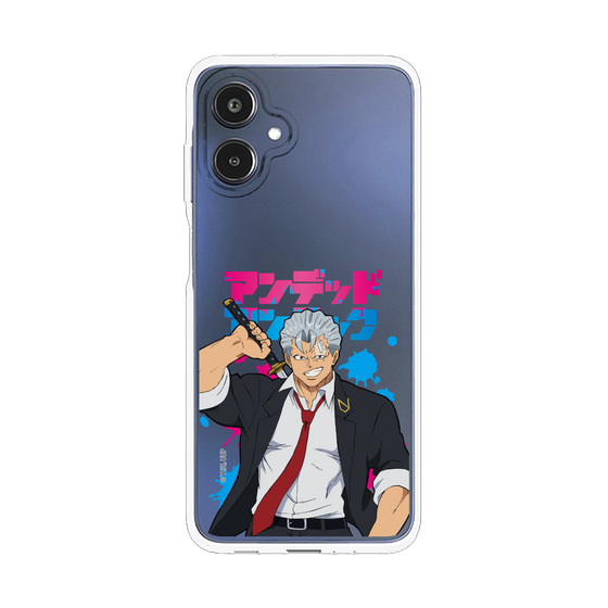 スリムプロテクションケース［ アンデッドアンラック - ペイント - アンディ ］