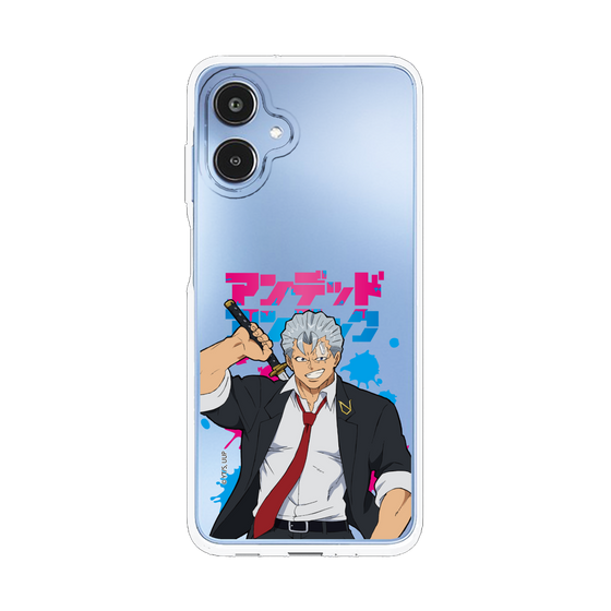 スリムプロテクションケース［ アンデッドアンラック - ペイント - アンディ ］