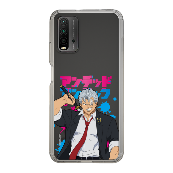 スリムプロテクションケース［ アンデッドアンラック - ペイント - アンディ ］