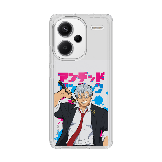 スリムプロテクションケース［ アンデッドアンラック - ペイント - アンディ ］