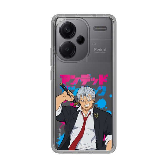 スリムプロテクションケース［ アンデッドアンラック - ペイント - アンディ ］