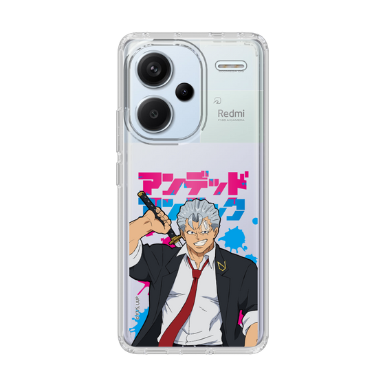 スリムプロテクションケース［ アンデッドアンラック - ペイント - アンディ ］