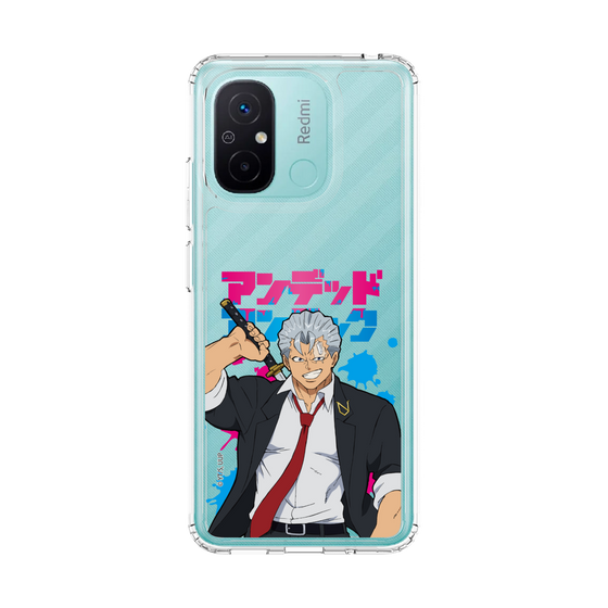 スリムプロテクションケース［ アンデッドアンラック - ペイント - アンディ ］