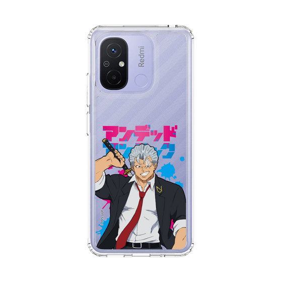 スリムプロテクションケース［ アンデッドアンラック - ペイント - アンディ ］