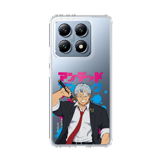 スリムプロテクションケース［ アンデッドアンラック - ペイント - アンディ ］