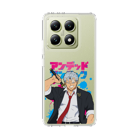 スリムプロテクションケース［ アンデッドアンラック - ペイント - アンディ ］