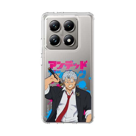 スリムプロテクションケース［ アンデッドアンラック - ペイント - アンディ ］