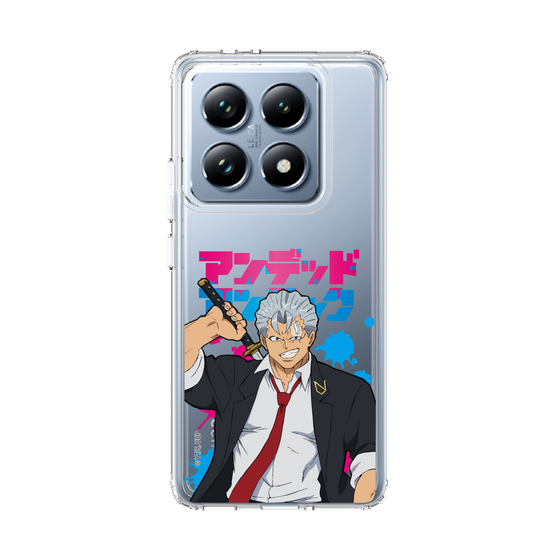 スリムプロテクションケース［ アンデッドアンラック - ペイント - アンディ ］
